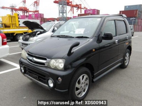 Used 2006 AT daihatsu terios-kid J131G Image[2]