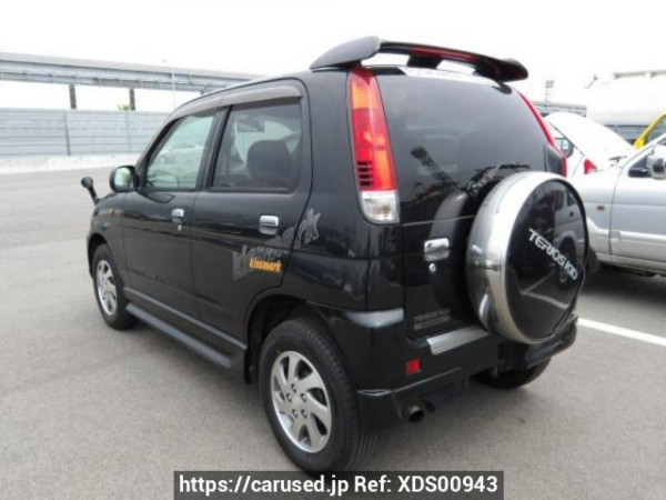 Used 2006 AT daihatsu terios-kid J131G Image[3]