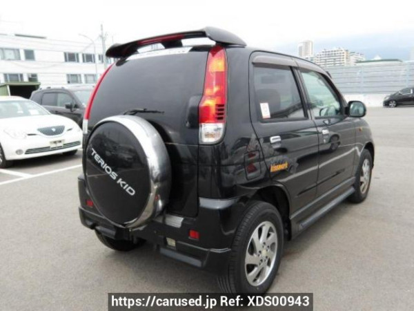 Used 2006 AT daihatsu terios-kid J131G Image[5]