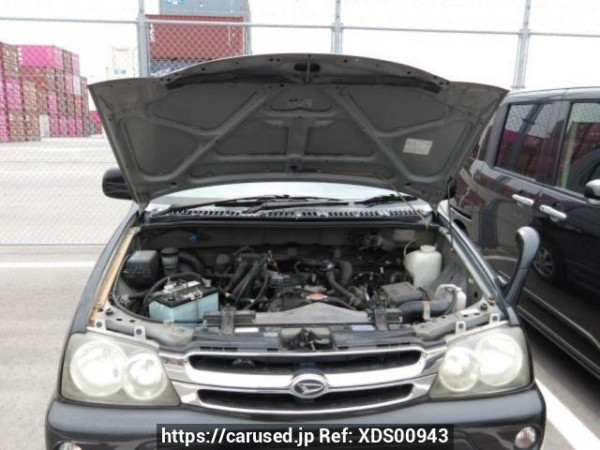 Used 2006 AT daihatsu terios-kid J131G Image[7]