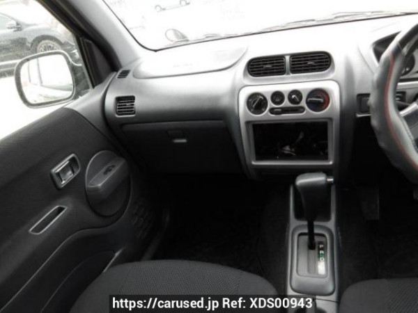 Used 2006 AT daihatsu terios-kid J131G Image[13]