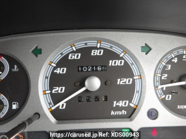 Used 2006 AT daihatsu terios-kid J131G Image[15]
