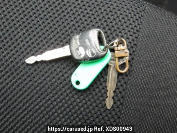 Used 2006 AT daihatsu terios-kid J131G Image[19]