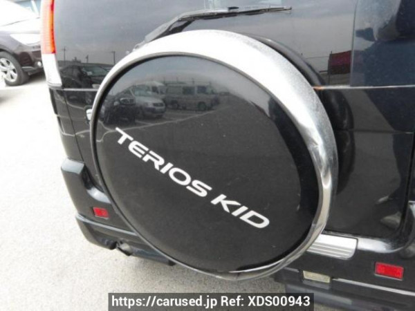 Used 2006 AT daihatsu terios-kid J131G Image[34]