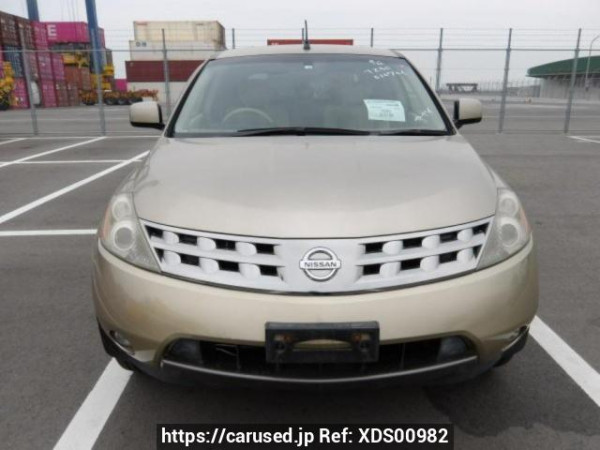 Used 2006 AT nissan murano TZ50 Image[1]