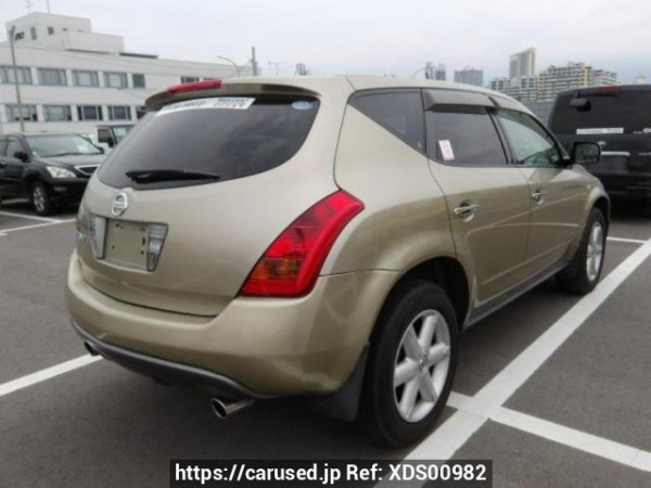 Used 2006 AT nissan murano TZ50 Image[5]