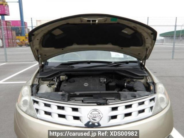 Used 2006 AT nissan murano TZ50 Image[7]