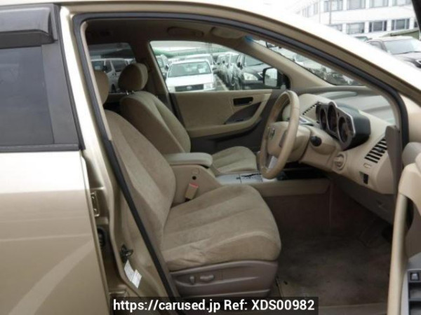 Used 2006 AT nissan murano TZ50 Image[9]
