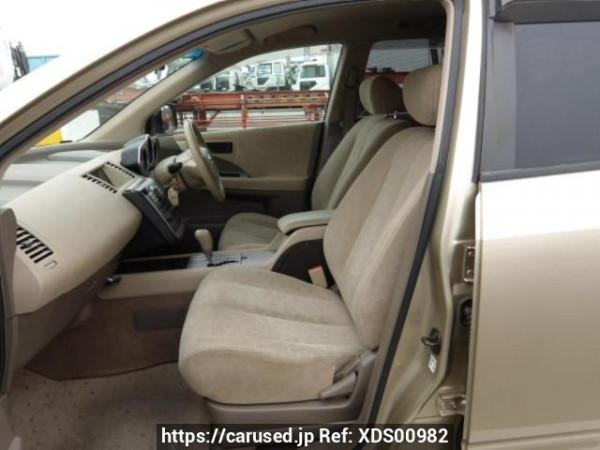 Used 2006 AT nissan murano TZ50 Image[10]