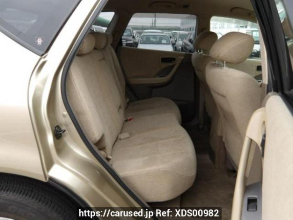 Used 2006 AT nissan murano TZ50 Image[11]