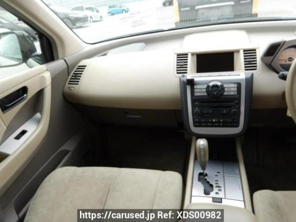 Used 2006 AT nissan murano TZ50 Image[13]