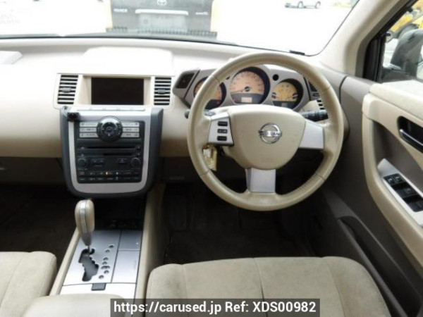 Used 2006 AT nissan murano TZ50 Image[14]