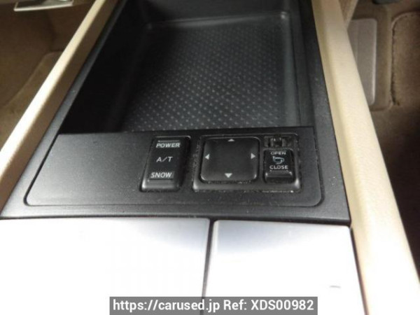 Used 2006 AT nissan murano TZ50 Image[19]