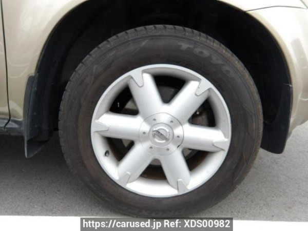 Used 2006 AT nissan murano TZ50 Image[23]