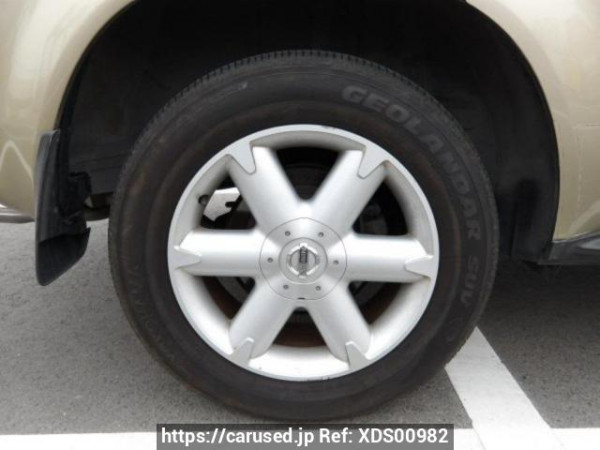 Used 2006 AT nissan murano TZ50 Image[24]