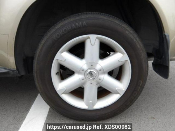 Used 2006 AT nissan murano TZ50 Image[25]