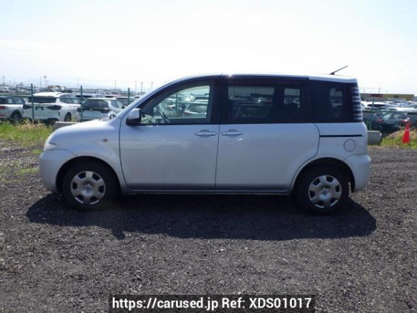 Used 2005 AT toyota sienta NCP81G Image[3]