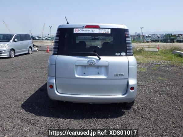 Used 2005 AT toyota sienta NCP81G Image[5]