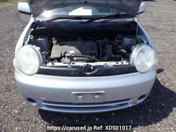 Used 2005 AT toyota sienta NCP81G Image[10]