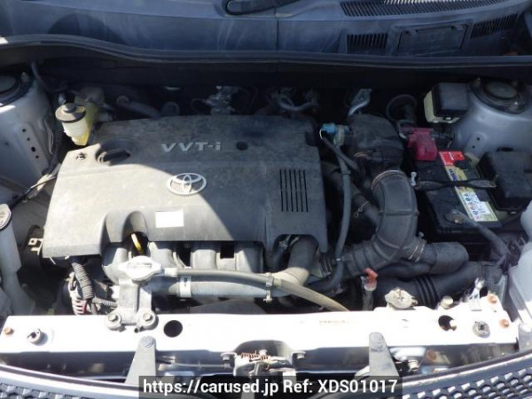 Used 2005 AT toyota sienta NCP81G Image[11]