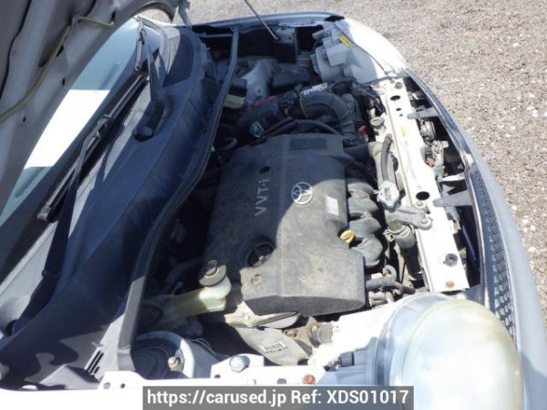 Used 2005 AT toyota sienta NCP81G Image[12]