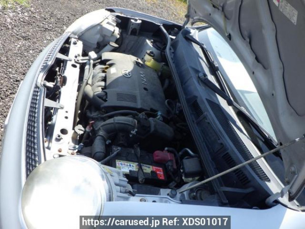 Used 2005 AT toyota sienta NCP81G Image[13]