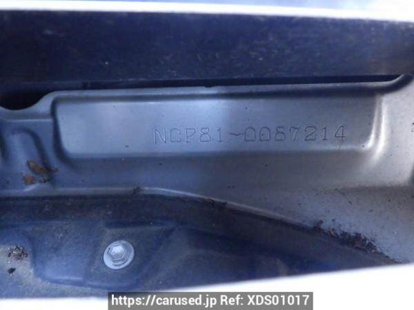Used 2005 AT toyota sienta NCP81G Image[15]