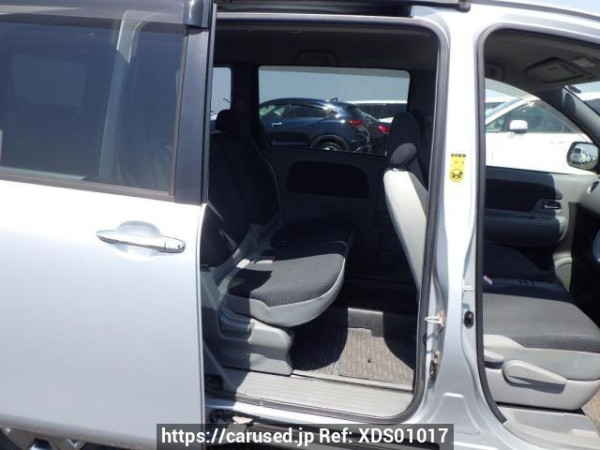 Used 2005 AT toyota sienta NCP81G Image[23]