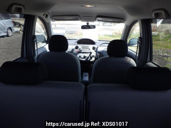 Used 2005 AT toyota sienta NCP81G Image[27]