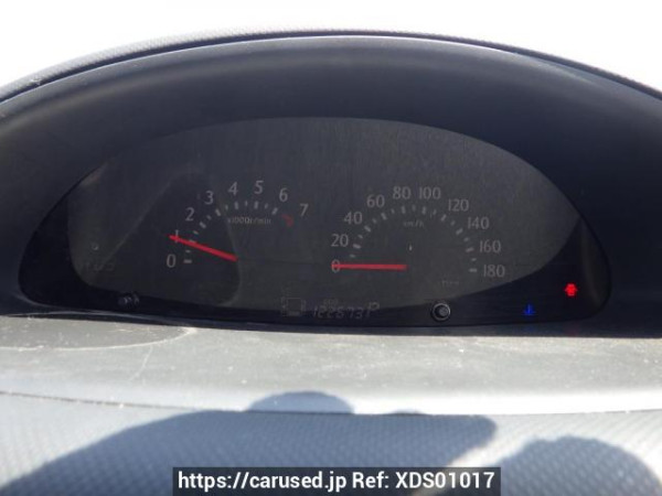 Used 2005 AT toyota sienta NCP81G Image[33]