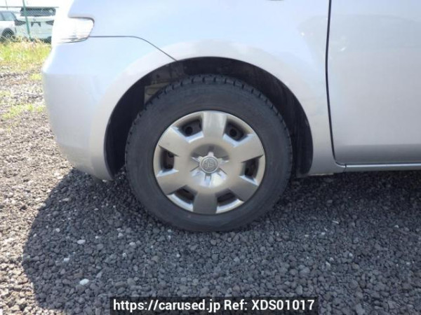 Used 2005 AT toyota sienta NCP81G Image[35]