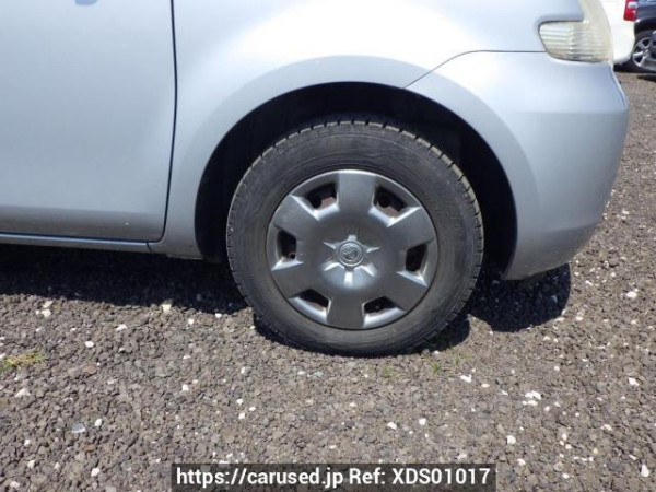 Used 2005 AT toyota sienta NCP81G Image[38]
