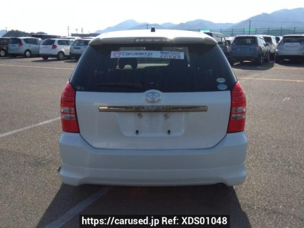 Used 2004 AT toyota wish ZNE10G Image[5]