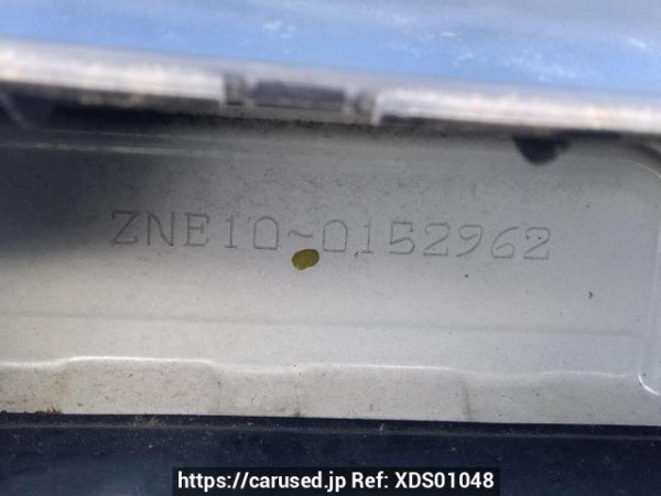 Used 2004 AT toyota wish ZNE10G Image[11]
