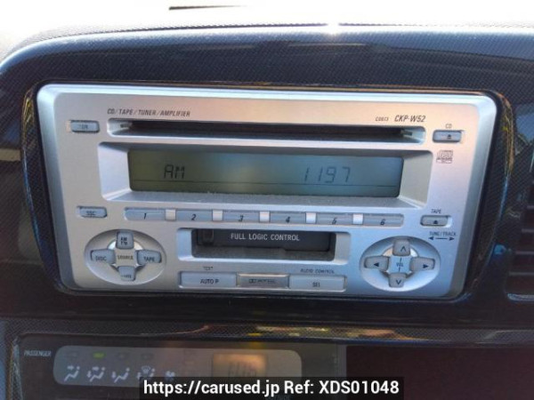 Used 2004 AT toyota wish ZNE10G Image[22]