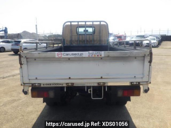 Used 2007 MT toyota dyna-truck XZU304 Image[5]