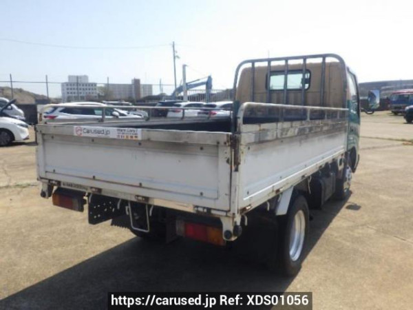 Used 2007 MT toyota dyna-truck XZU304 Image[6]