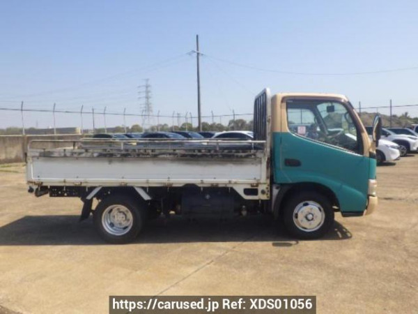 Used 2007 MT toyota dyna-truck XZU304 Image[7]