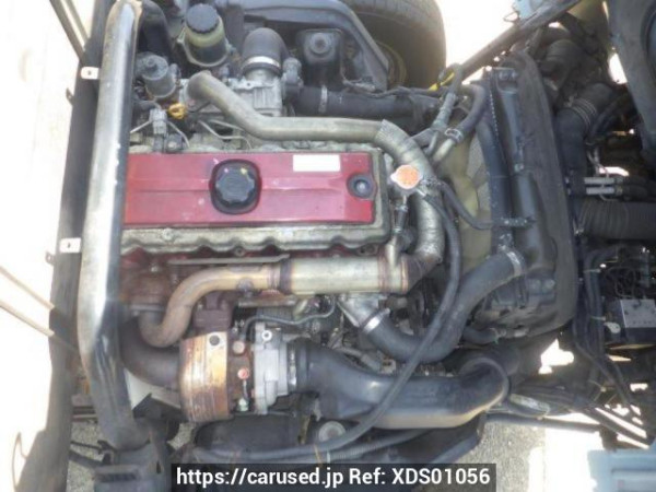 Used 2007 MT toyota dyna-truck XZU304 Image[9]