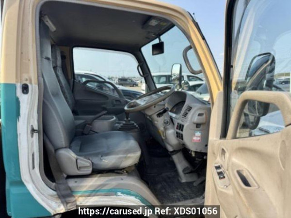 Used 2007 MT toyota dyna-truck XZU304 Image[12]