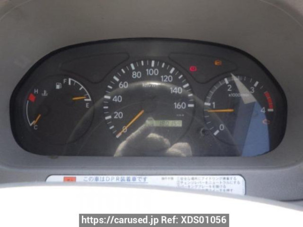 Used 2007 MT toyota dyna-truck XZU304 Image[16]