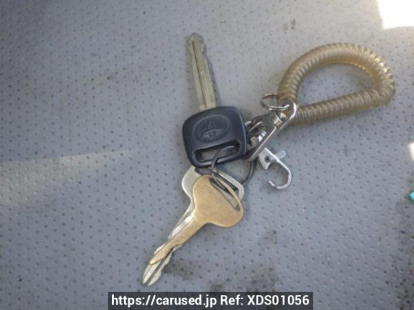 Used 2007 MT toyota dyna-truck XZU304 Image[21]