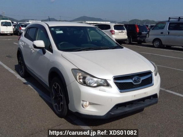 Used2012 AT Subaru XV GP7Image[0]