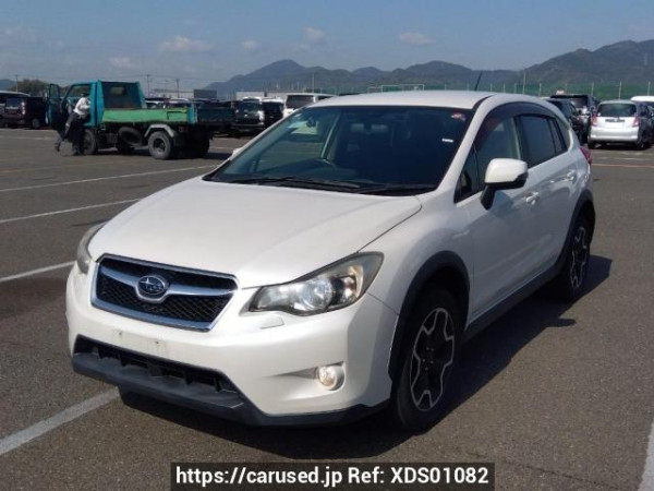 Used2012 AT Subaru XV GP7Image[2]