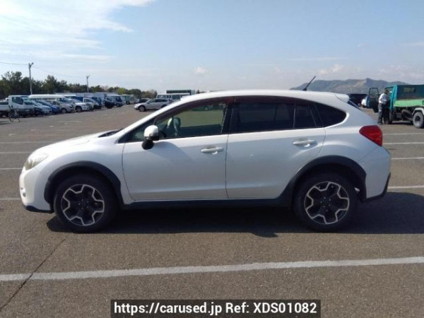 Used2012 AT Subaru XV GP7Image[3]