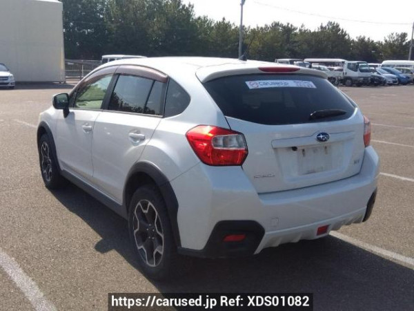 Used2012 AT Subaru XV GP7Image[4]