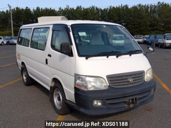 Used 2002 AT toyota hiace-wagon RZH111G Image[0]