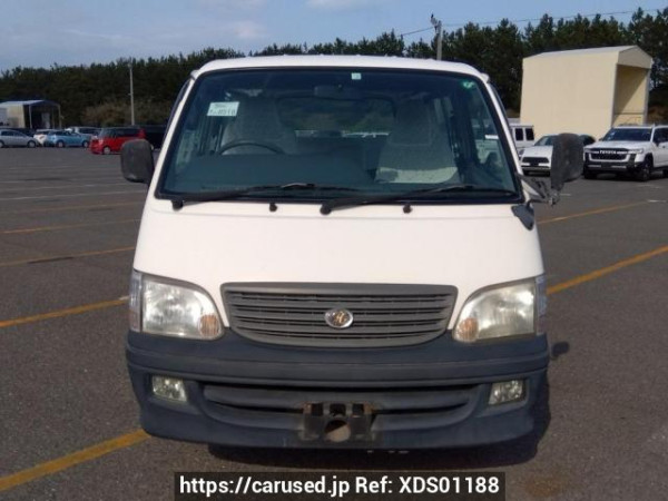 Used 2002 AT toyota hiace-wagon RZH111G Image[1]