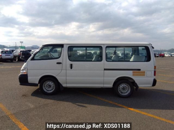 Used 2002 AT toyota hiace-wagon RZH111G Image[3]