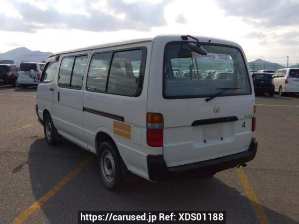 Used 2002 AT toyota hiace-wagon RZH111G Image[4]